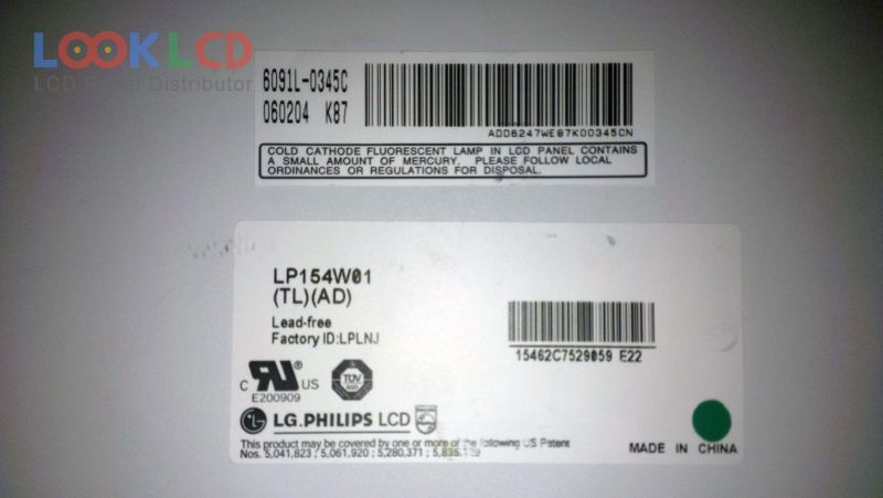 LP154W01-TLAD